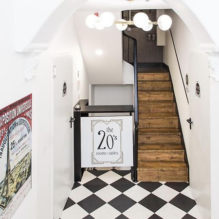 The Twenties By Guestready Hotel ลิสบอน ภายนอก รูปภาพ