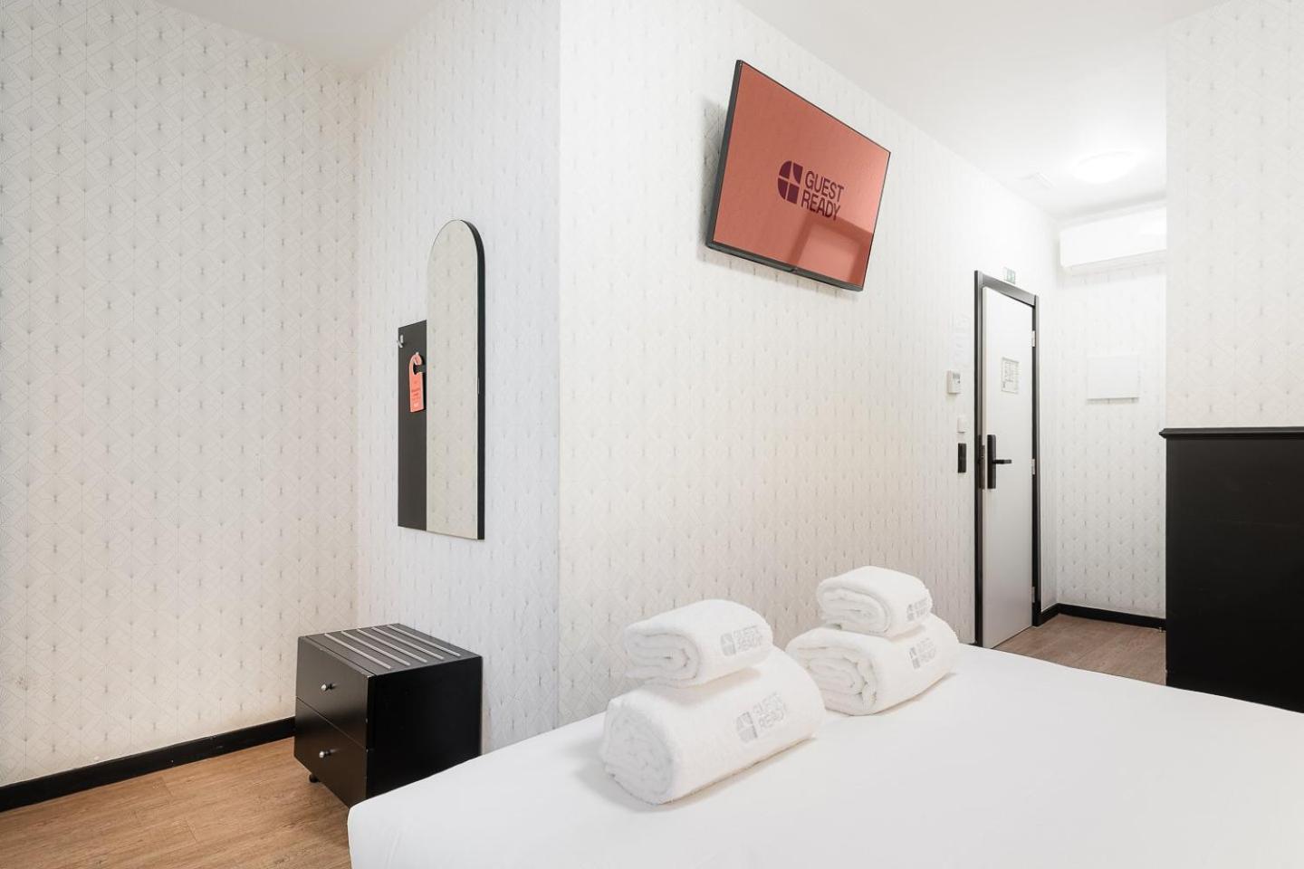 The Twenties By Guestready Hotel ลิสบอน ภายนอก รูปภาพ