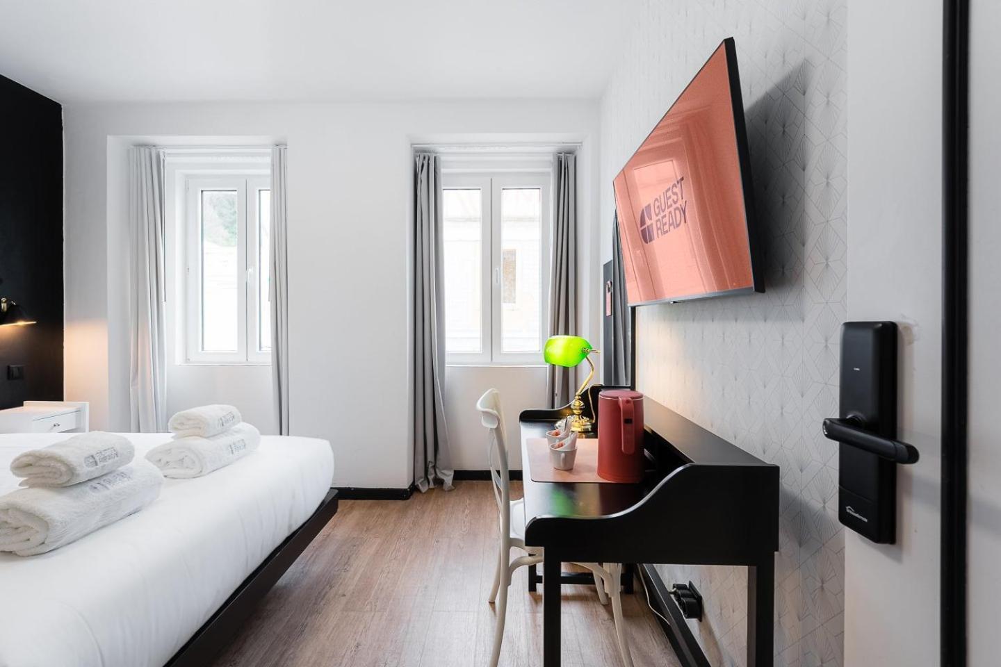 The Twenties By Guestready Hotel ลิสบอน ภายนอก รูปภาพ