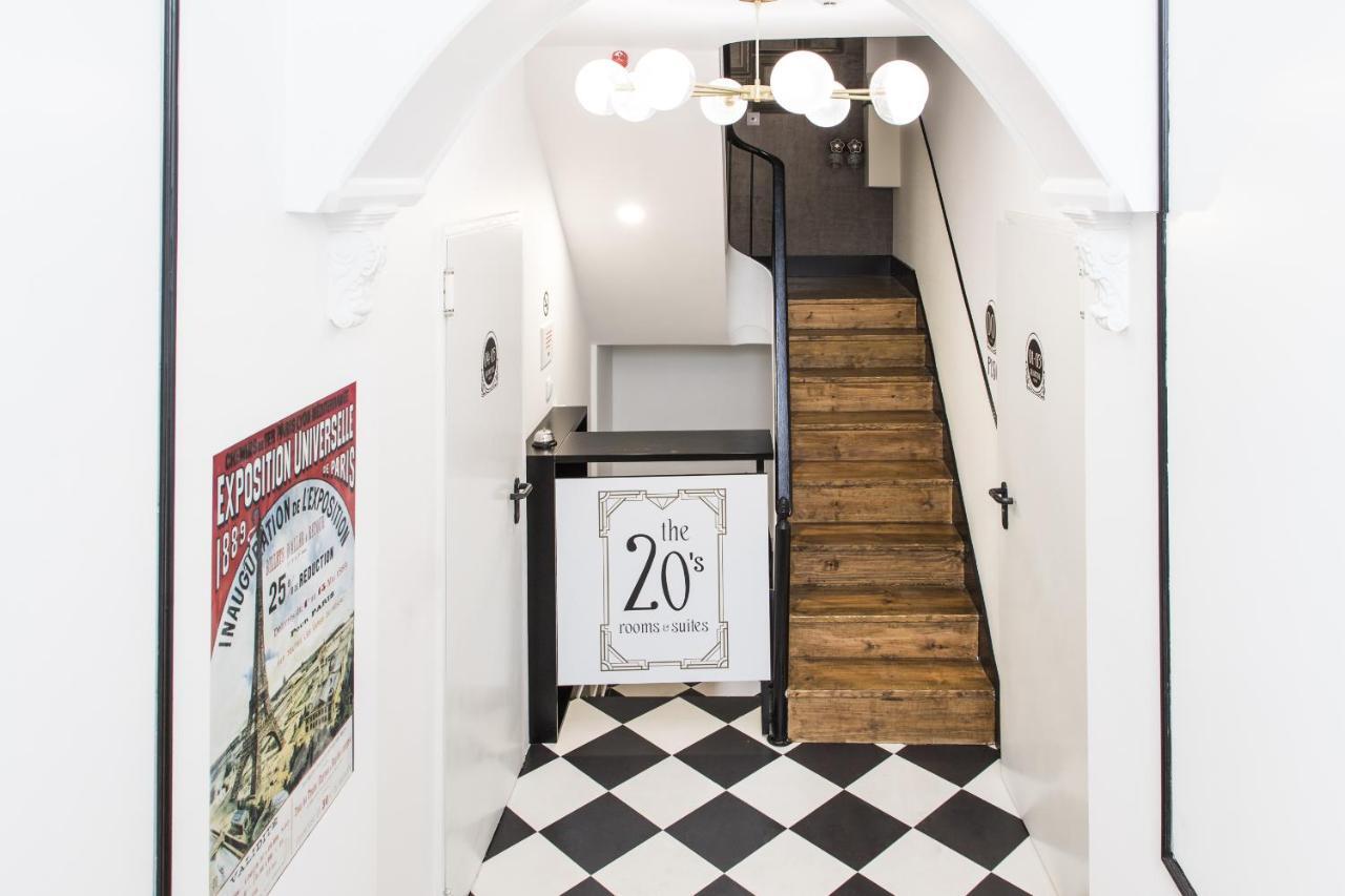 The Twenties By Guestready Hotel ลิสบอน ภายนอก รูปภาพ